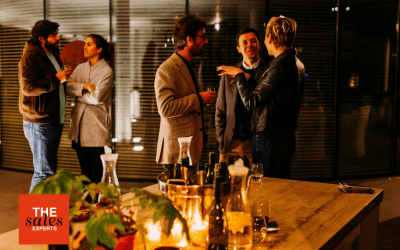 Networking Is NOT Selling