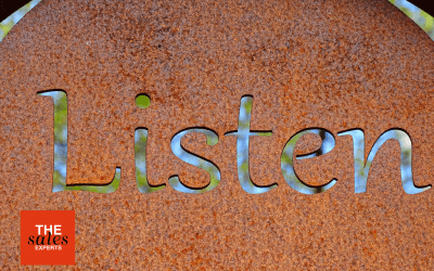 Sales Secret #5: Shut Up and Listen