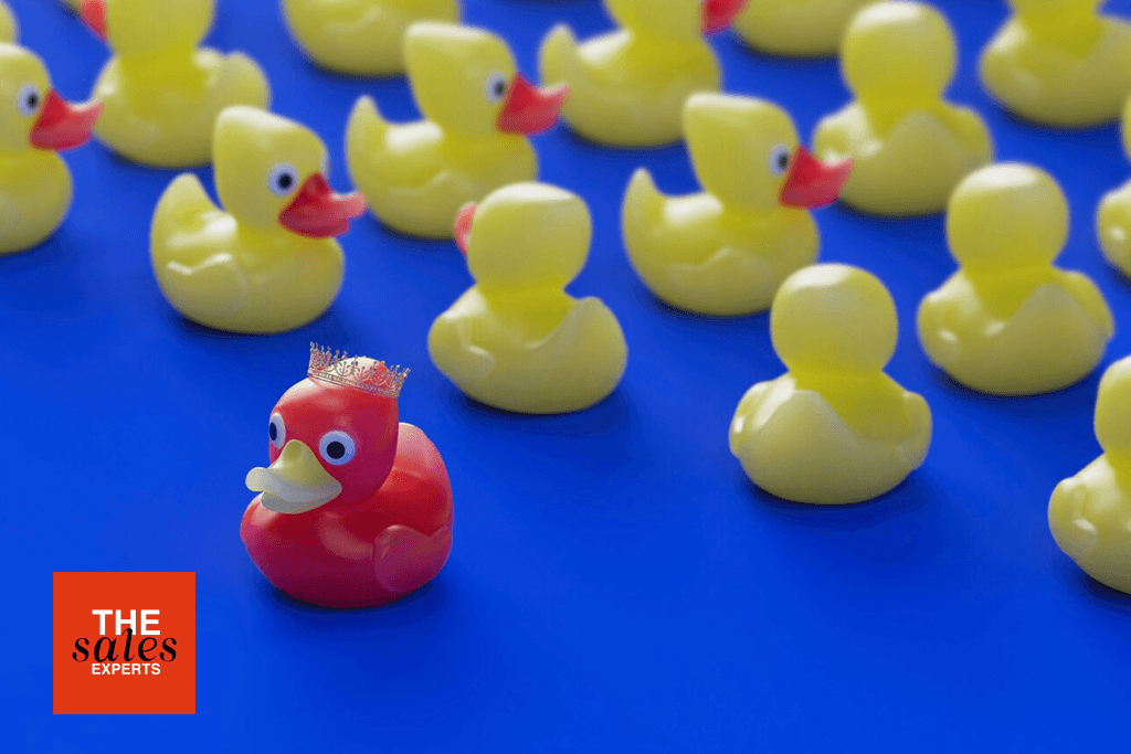 Why Differentiation Beats Competition
