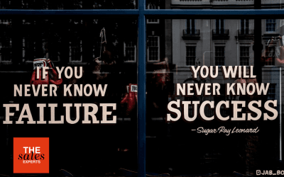 Why We Choose to Fail (and How to Choose Success Instead)