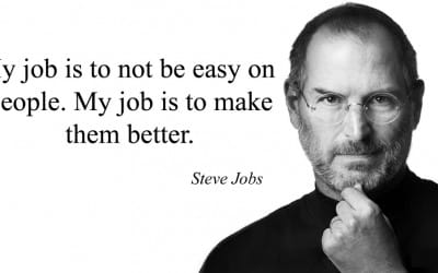 Steve Jobs: The Math Behind The Sales Success