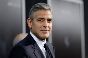 George Clooney Sales Success