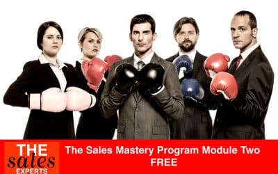 The Rainmaker Sales Mastery Program – Module Two FREE!