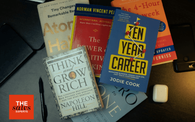 Think and Grow Rich – Napoleon Hill’s Timeless Success Guide