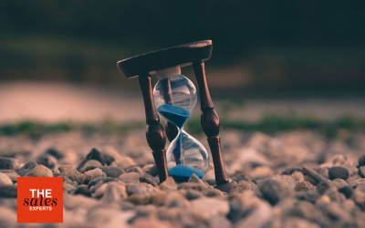 Patience Is Not a Virtue in Sales — It’s a Waste of Time