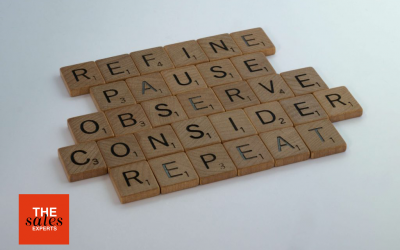 Let The Prospect Write The Pitch! Your perfect sales pitch.