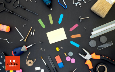 Sales Tools and 7 steps of a successful sales process