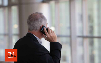 How Top Salespeople Land Impossible-to-Get Meetings