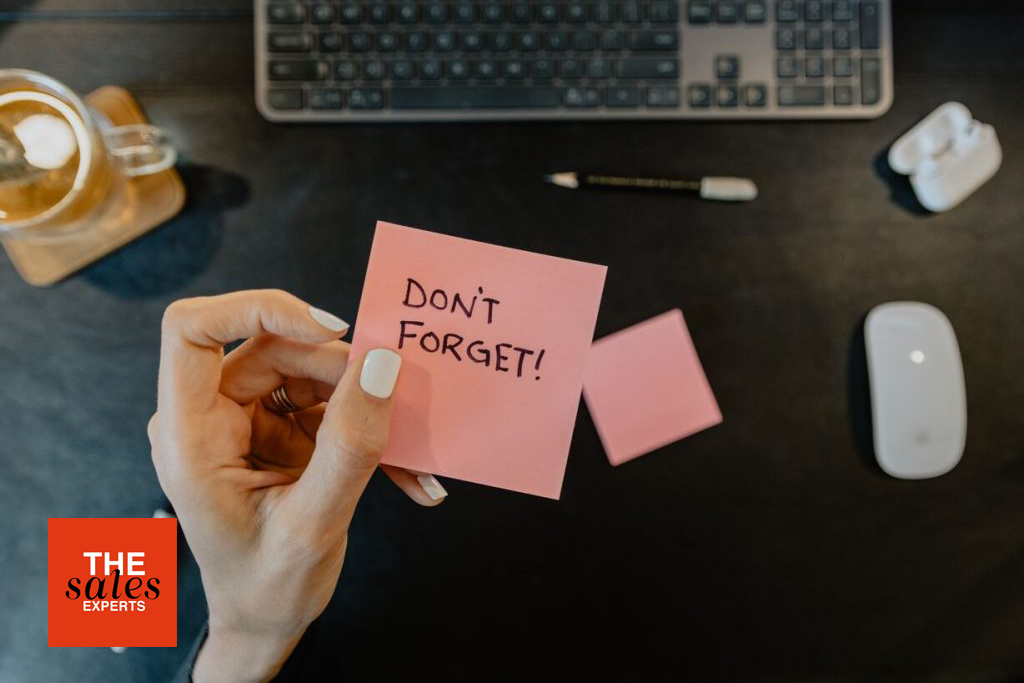 How to send a reminder without being pushy