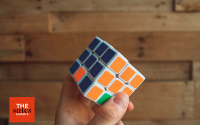 The Art of Selling Smarter Not Harder