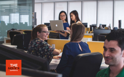 The #1 Secret to Hire Great Salespeople