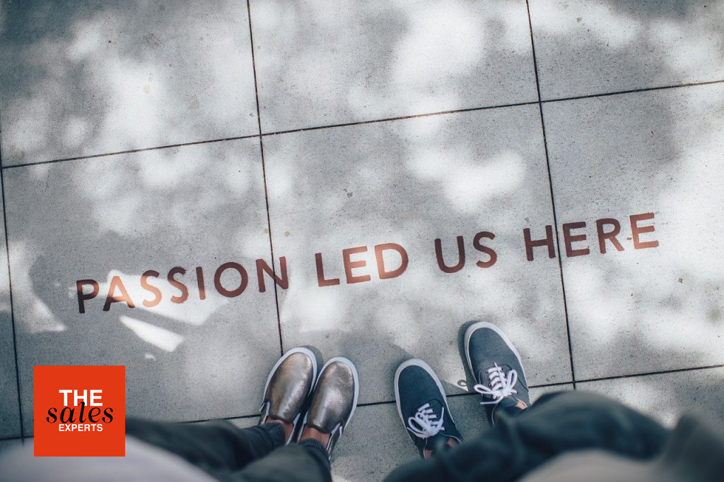 About passion