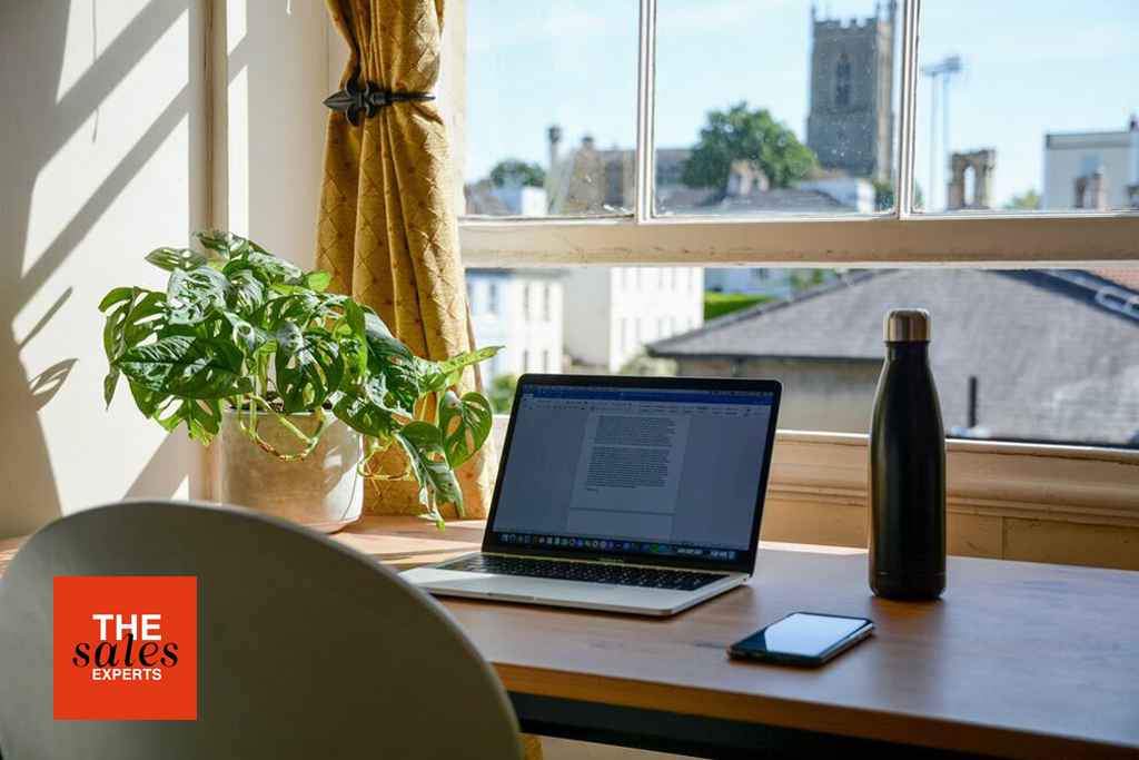 Why Remote Working is a Natural Fit with Sales Positions