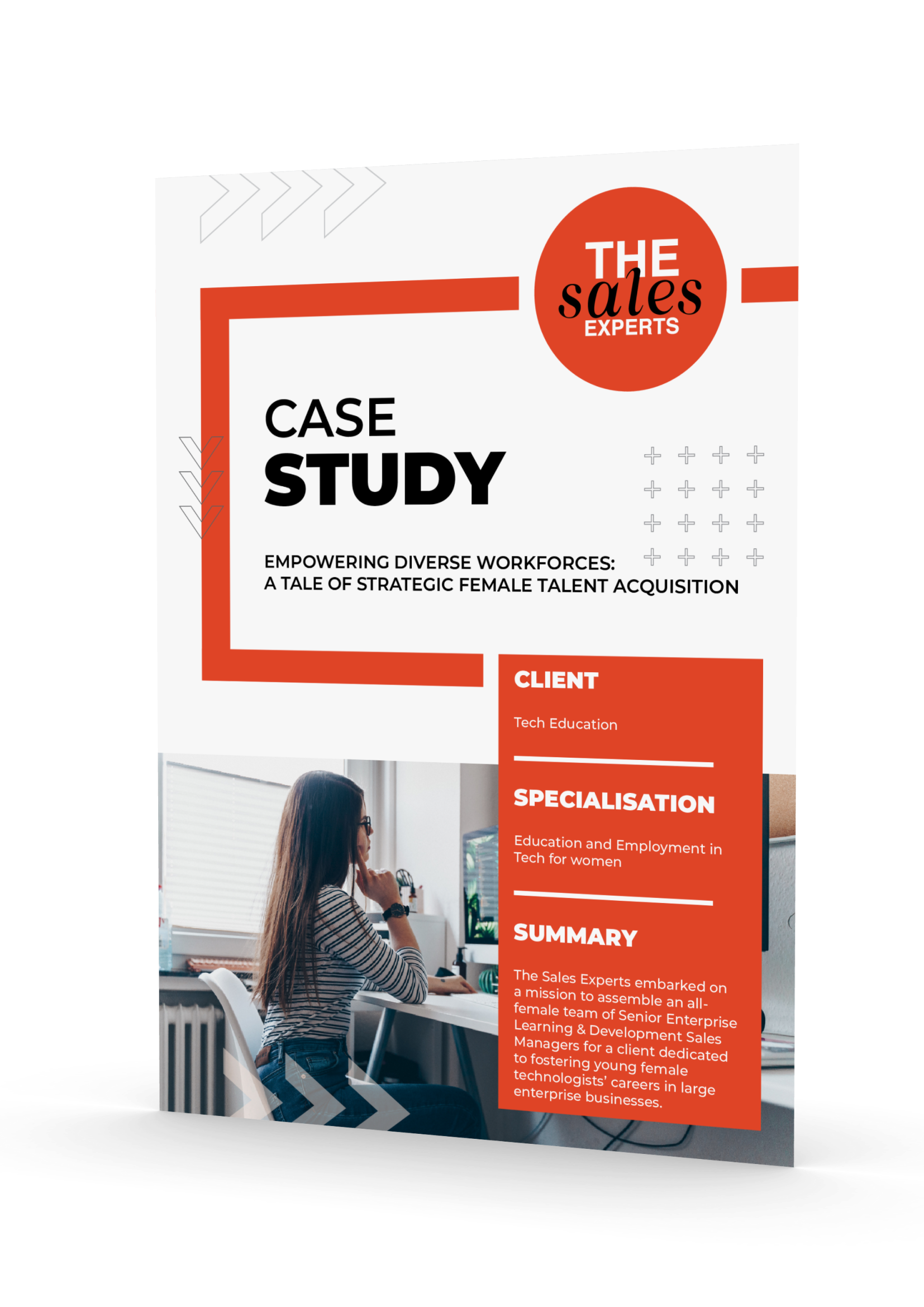 Case study – E-learning (diversity)