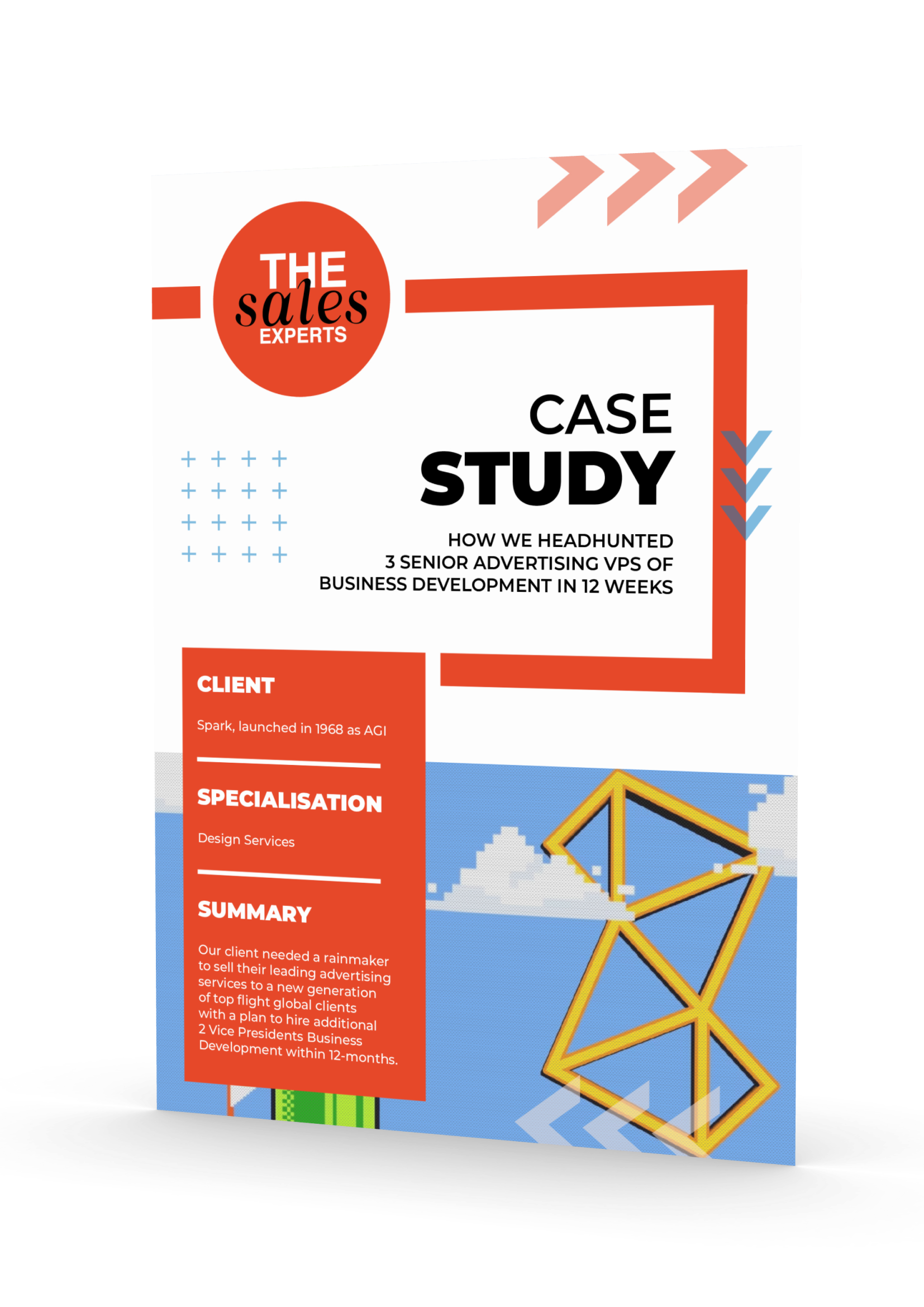 Case study – Spark (design services)