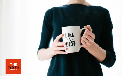 Salesperson to Sales Leader – how to grow your sales career