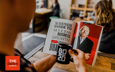 30 Rules of being a Sales Rainmaker