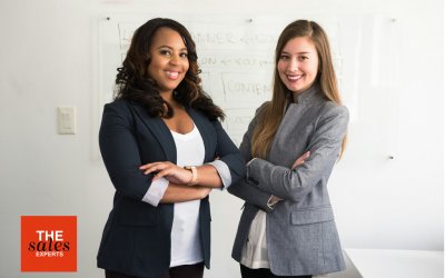 Unlocking Sales Talent in a Competitive Market: The Role of Recruitment Agencies