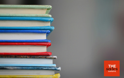 The 7 Best Sales Books Ever Written