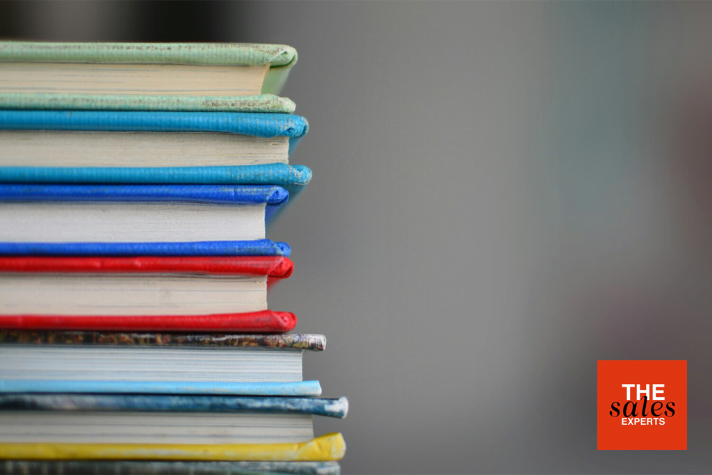 The 7 Best Sales Books Ever Written
