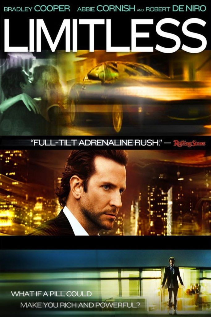 Limitless movie (2011)
