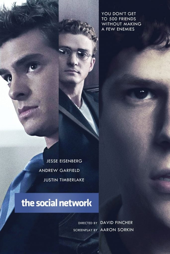 The Social Network movie (2010)