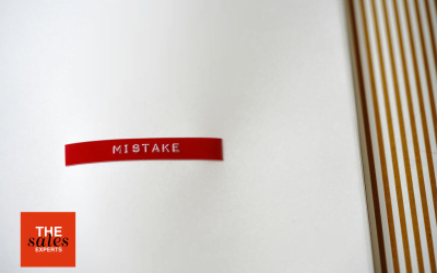 6 Sales Mistakes to Avoid: Best Practices from Top Performers