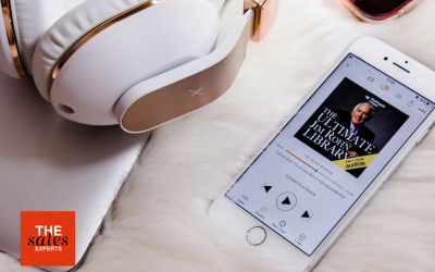 Seven Classic Sales Audiobooks