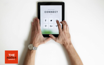 The Digital Transformation of Sales: How Executives Can Stay Ahead