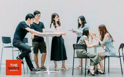 The Importance of Soft Skills in Sales Leadership