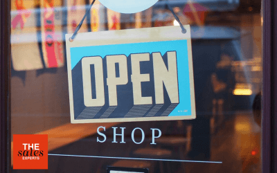 What My First Sales Job Taught Me About Life