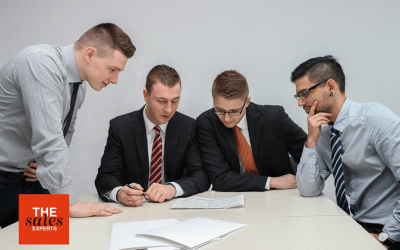 Why Some Salespeople Close Deals Faster Than You