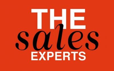 How to Build a High-Performing Sales Team: Introducing Our Five-Stage Sales Team Scaling System©