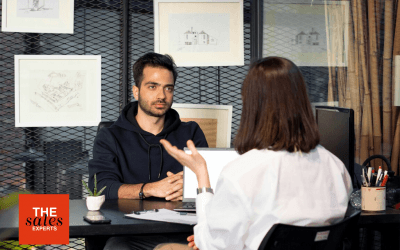 Sales Interview Preparation: How to Stand Out and Close the Role In Person