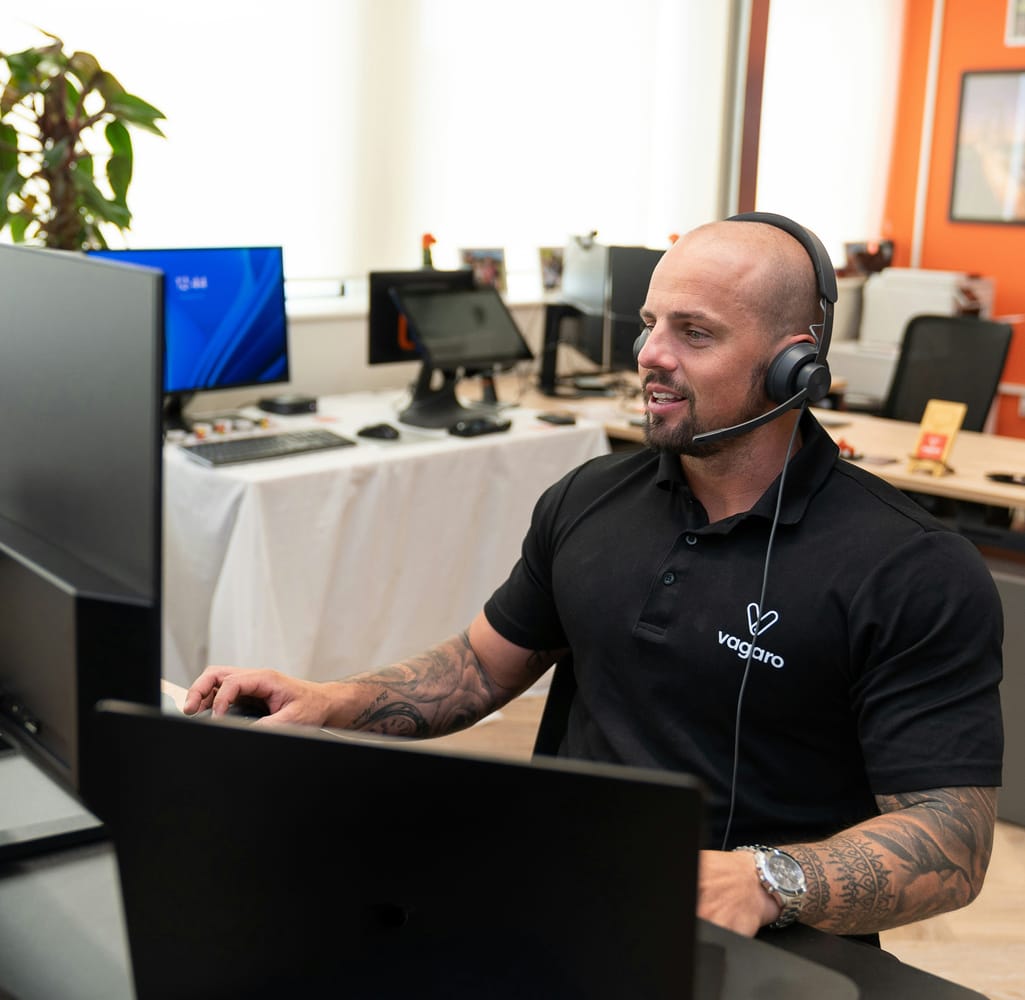 Global Recruitment Campaign for a Leading VoIP Telecom Provider Global Recruitment Campaign for a Leading VoIP Telecom Provider