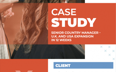 Beauty Industry Recruitment | Senior Country Manager Hiring