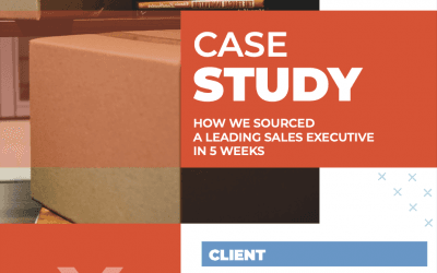 Sales Executive Recruitment | Business Development Hiring in 5 Weeks